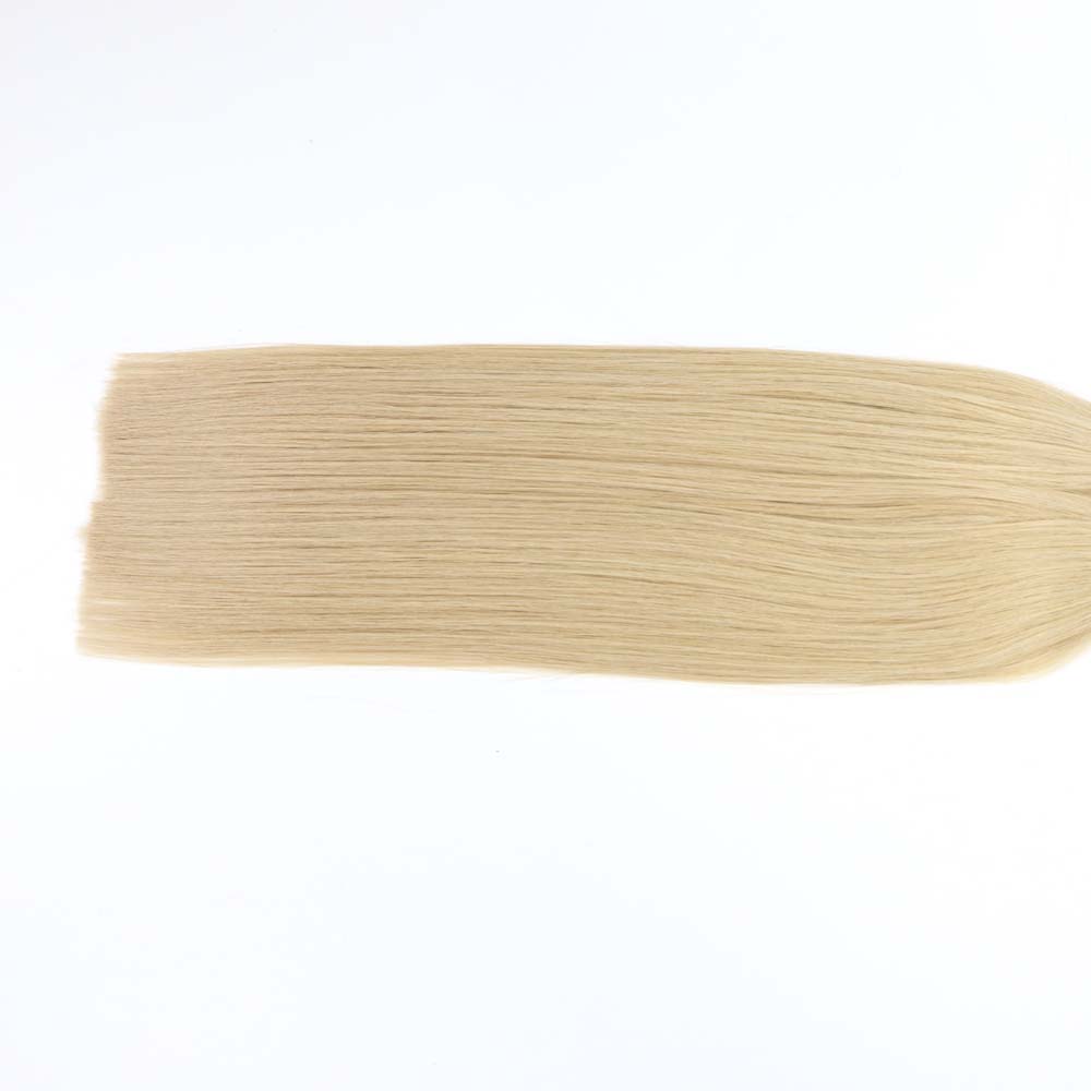 Flat Tip 20 inch Golden Brown La2 Hair Extensions (1)