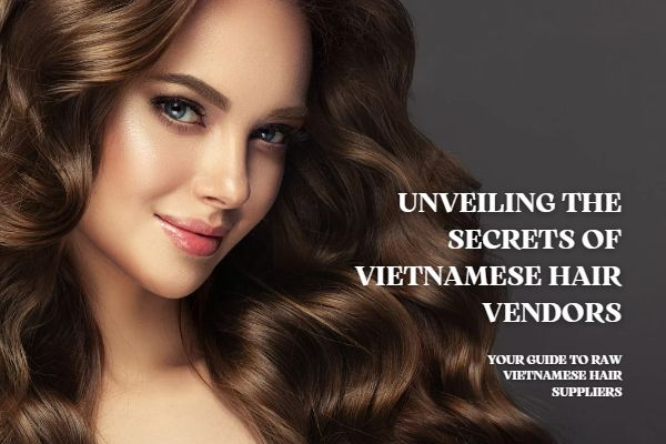 Discover Vietnamese Hair Vendors: Your Guide to Raw Suppliers