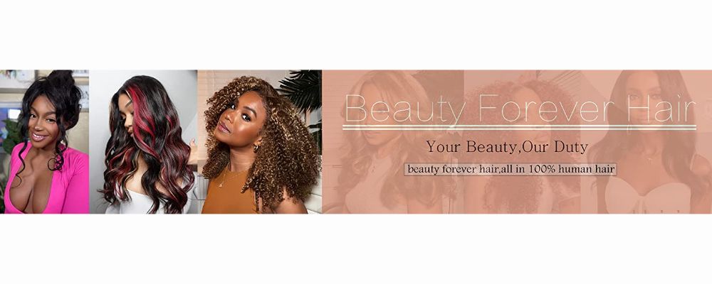 Beauty Forever Hair image on Amazon