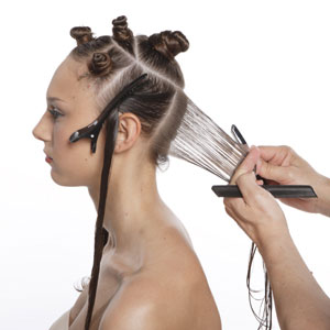 Step By Step With Modern Shag Cut And Color (6)
